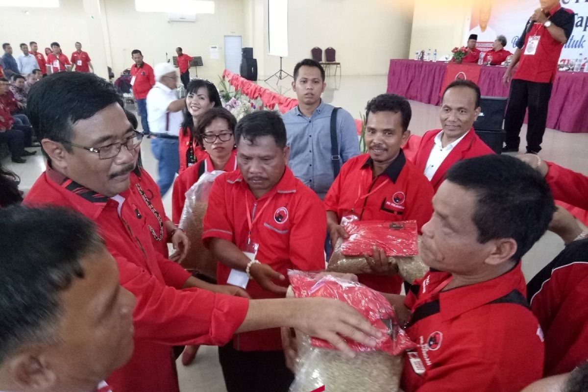 Djarot: Ini saatnya atau tidak sama sekali