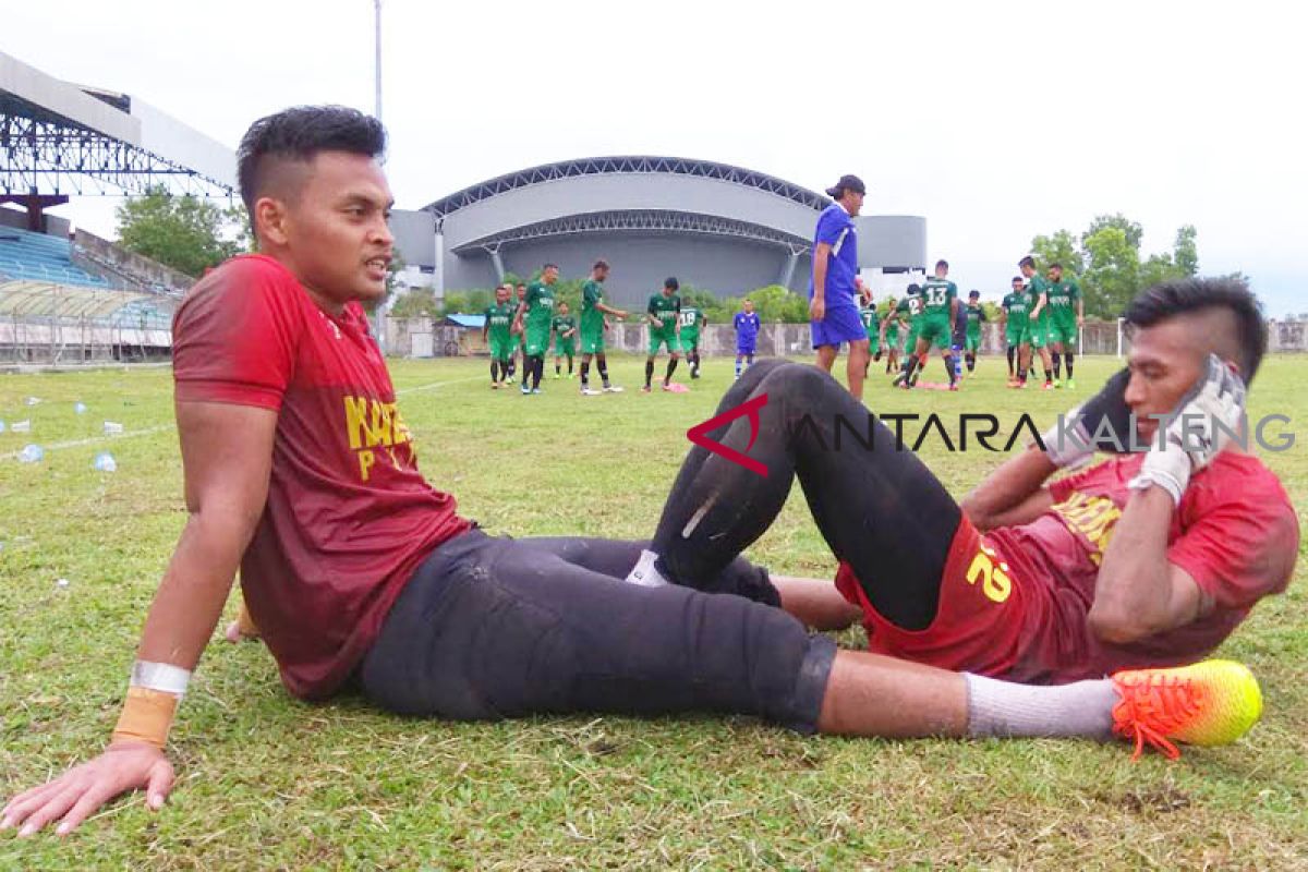 Hadapi kompetisi Liga 2, ini persiapan Kalteng Putra FC