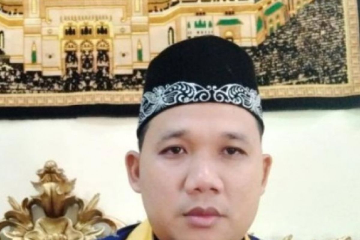 Eko doakan jamaah calon haji asal Dapil II