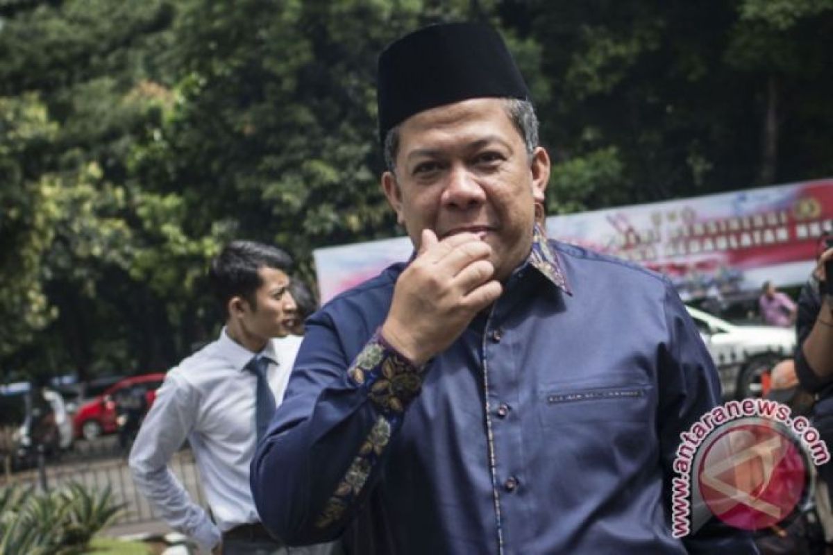 Fahri Hamzah Menilai Presiden PKS Akan Jadi Tersangka