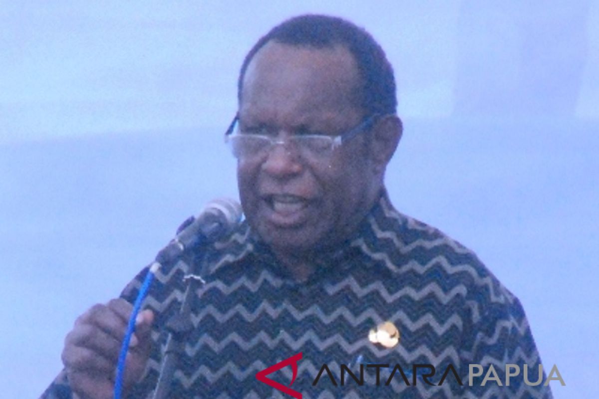 Pemprov Papua dorong UPT Karantina tingkatkan pencegahan penyakit hewan