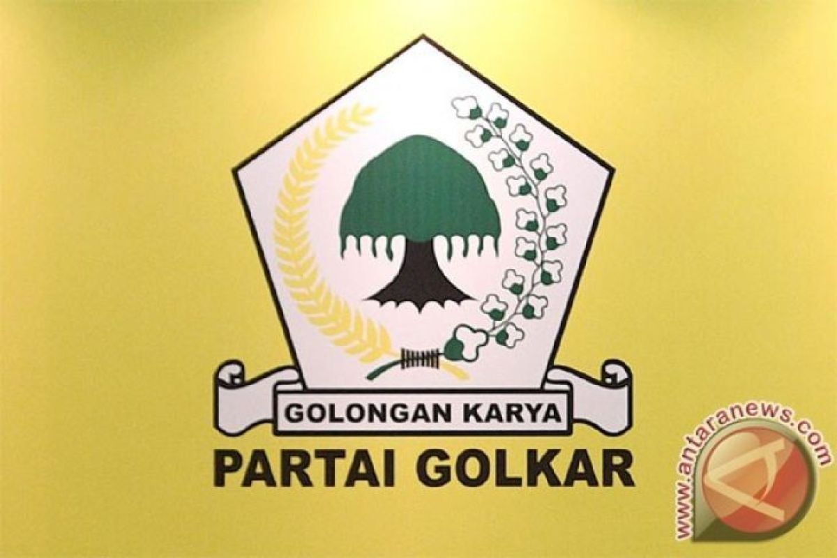 Golkar Tepis Isu Bakal Alihkan Dukungan Dari Jokowi