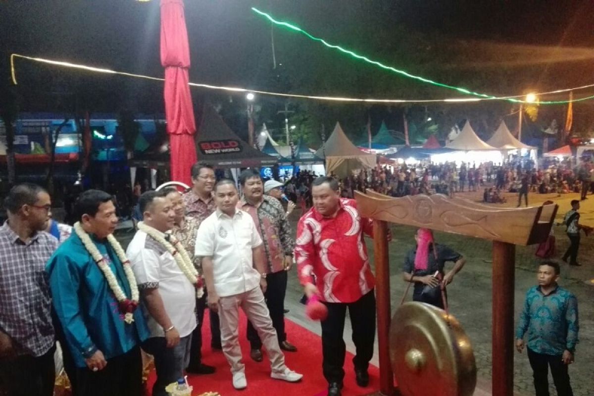 Walikota buka Sibolga Expo 2018