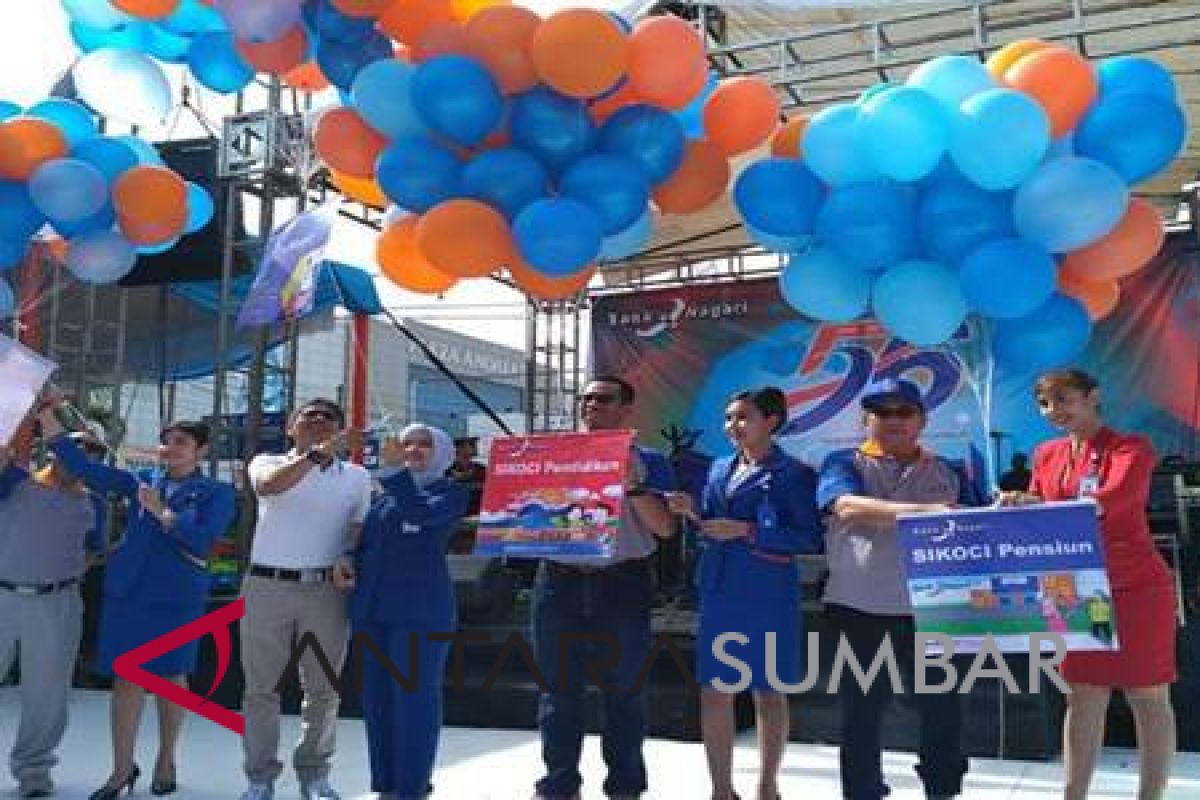 Bank Nagari Komit Untuk Tingkatkan Pelayanan