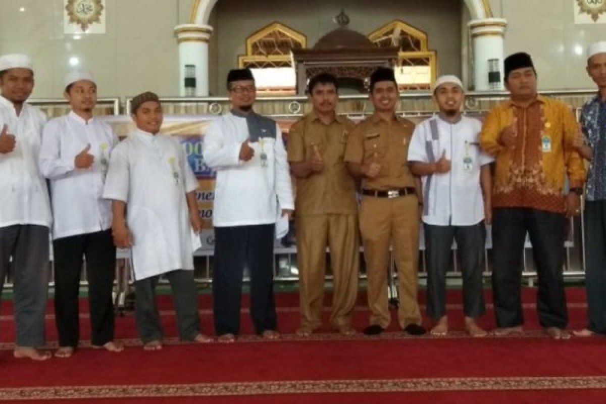 Payakumbuh antusias sambut gerakan 200 hafiz Sumbar