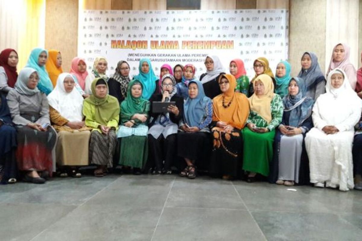 Ini komitmen ulama perempuan Indonesia untuk kebangsaan