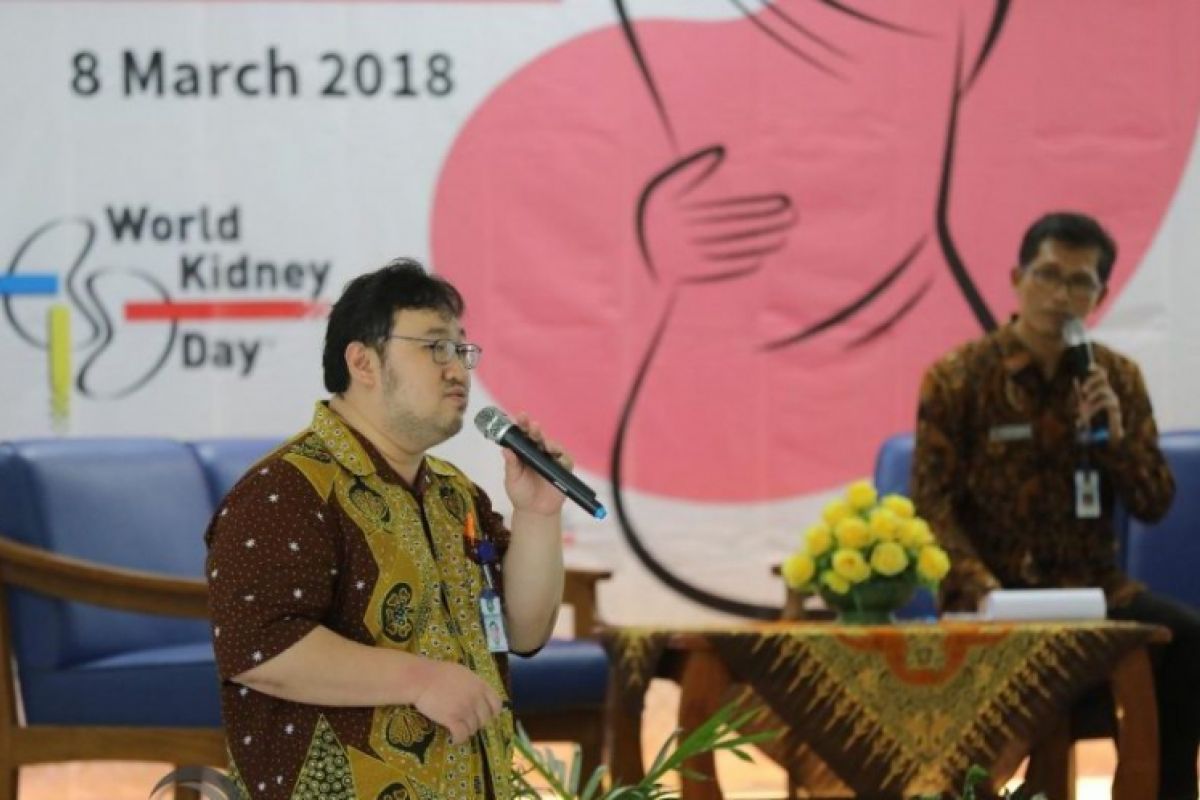 Pemkot Madiun Peringati Hari Ginjal dan Hari Perempuan Sedunia