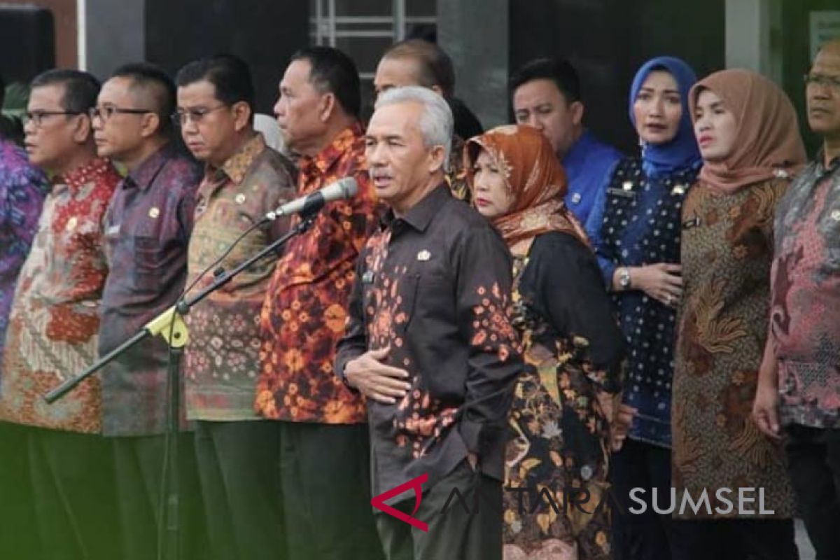 Pemkot Palembang mendorong masyarakat lestarikan ikan belida