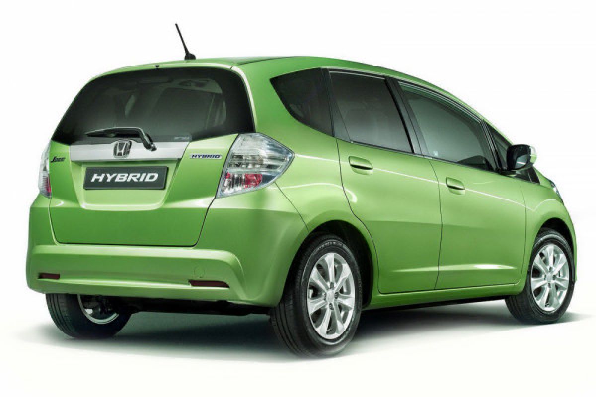 Honda "recall" puluhan Jazz Hybrid Mulai 12 April