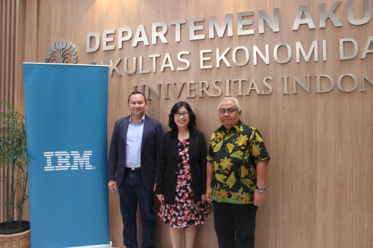IBM Indonesia dan FEB UI buka kelas Big Data