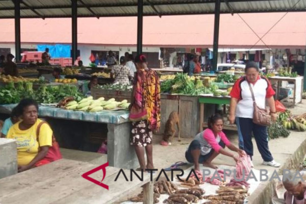 Pencurian Marak di Pasar Sentral Iriat