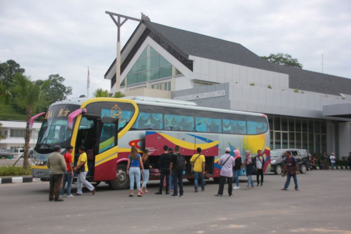 Ribuan warga asing ke Kapuas Hulu dalam tiga bulan