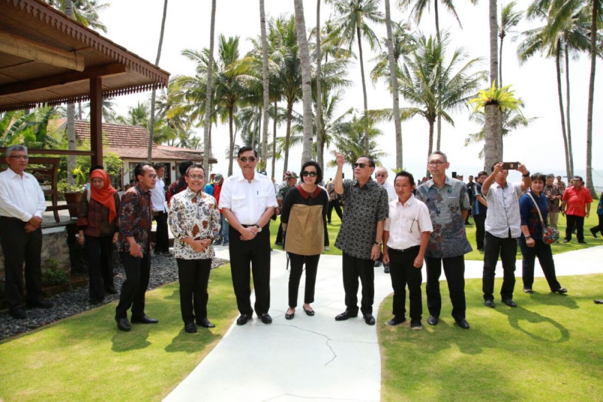 Luhut Nilai Banyuwangi Siap Sambut Delegasi IMF