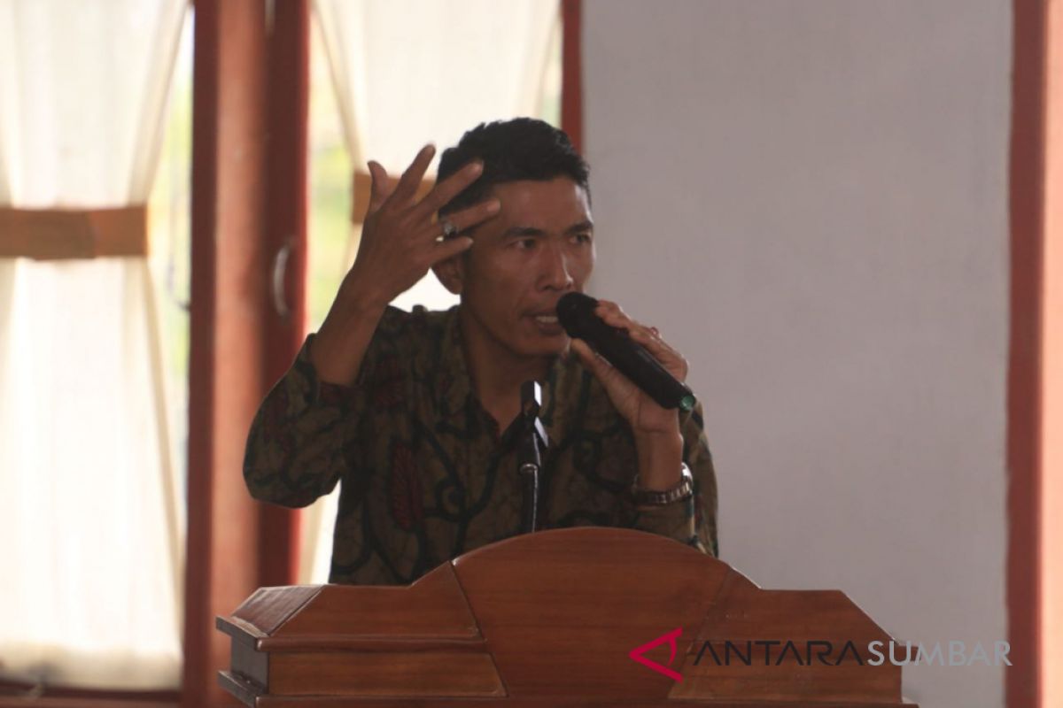 PPK dan PPS di Mentawai 159 orang, Sudah dilantik