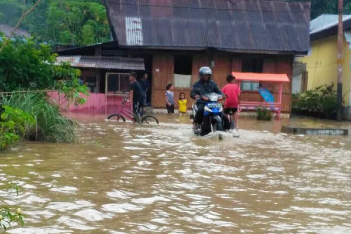 BPBD: kerawanan bencana Solok Selatan masuk revisi RTRW