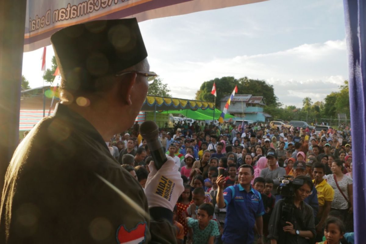 Sutarmidji dorong pembangunan pabrik karet untuk kesejahteraan petani