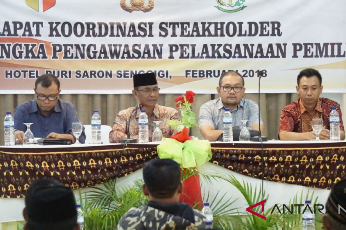 Panwaslu Lombok Barat bantah kinerjanya lamban