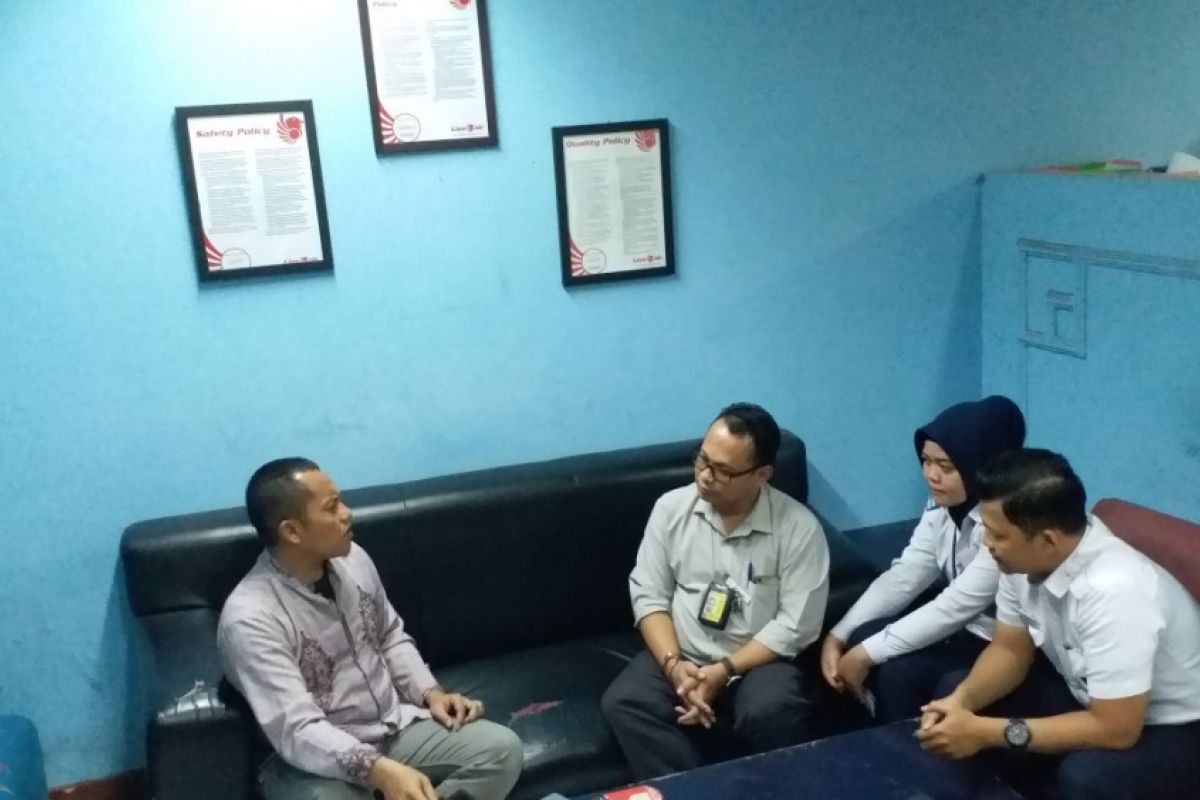 Aspidsus Kejati Sulut Sesalkan Layanan Lion Air