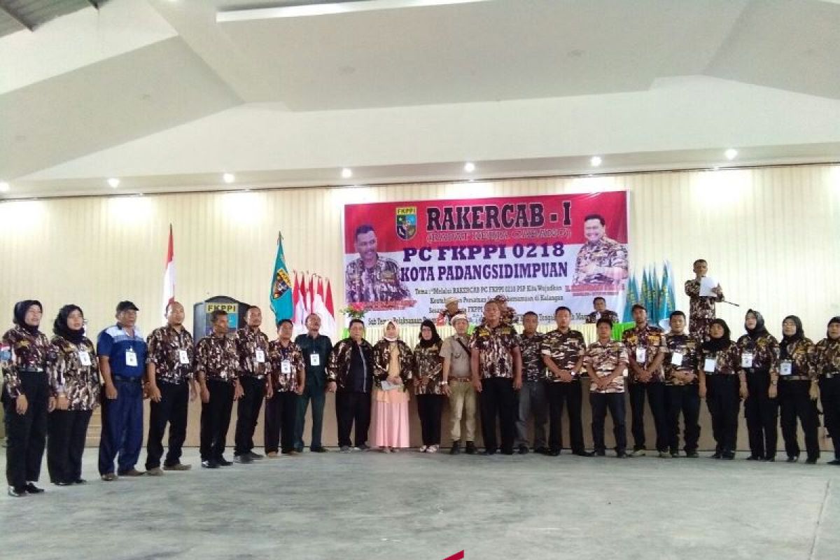 Calon Wali Kota Isnandar apresiasi FKPPI