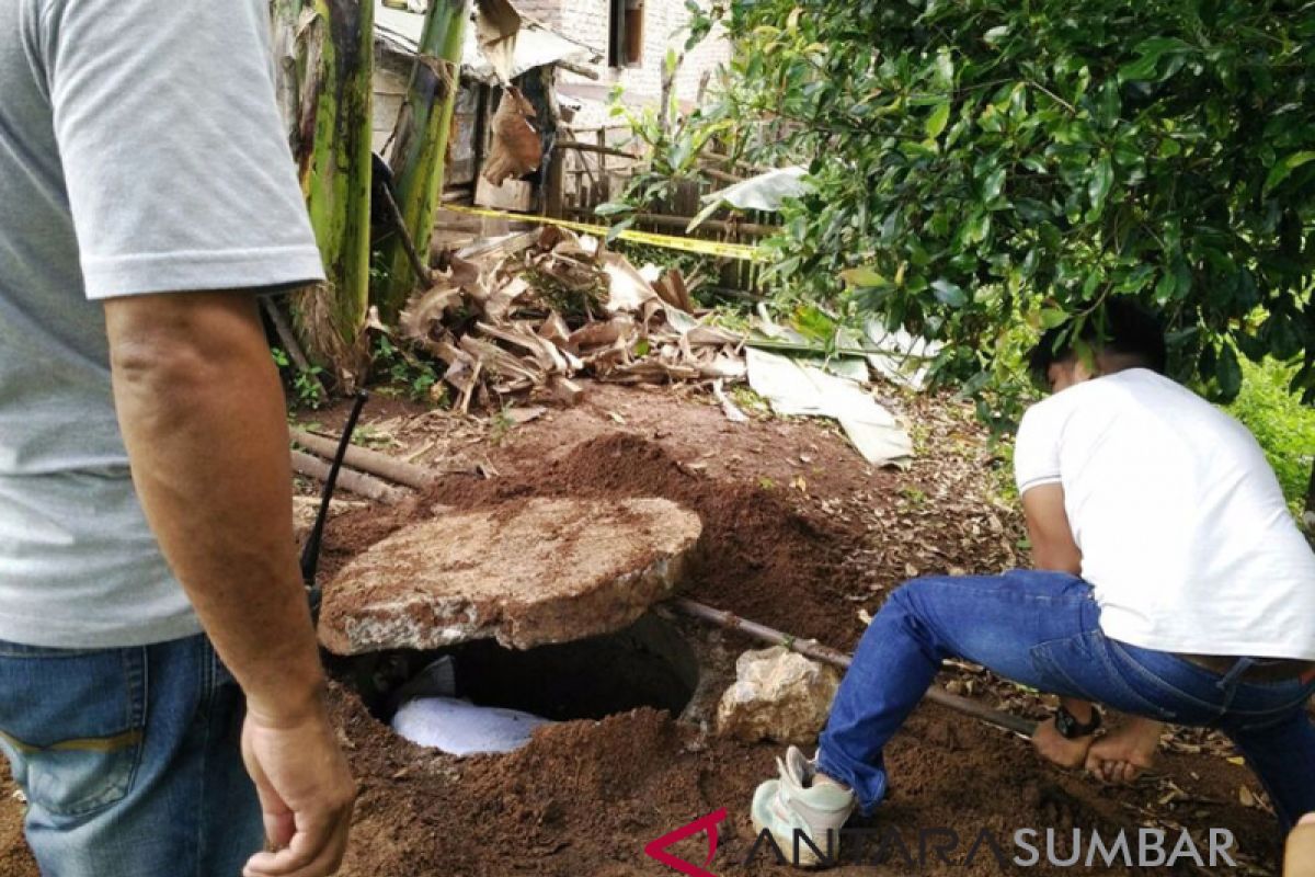 Dua hari tak pulang, Pariyatin ditemukan tewas di septic tank