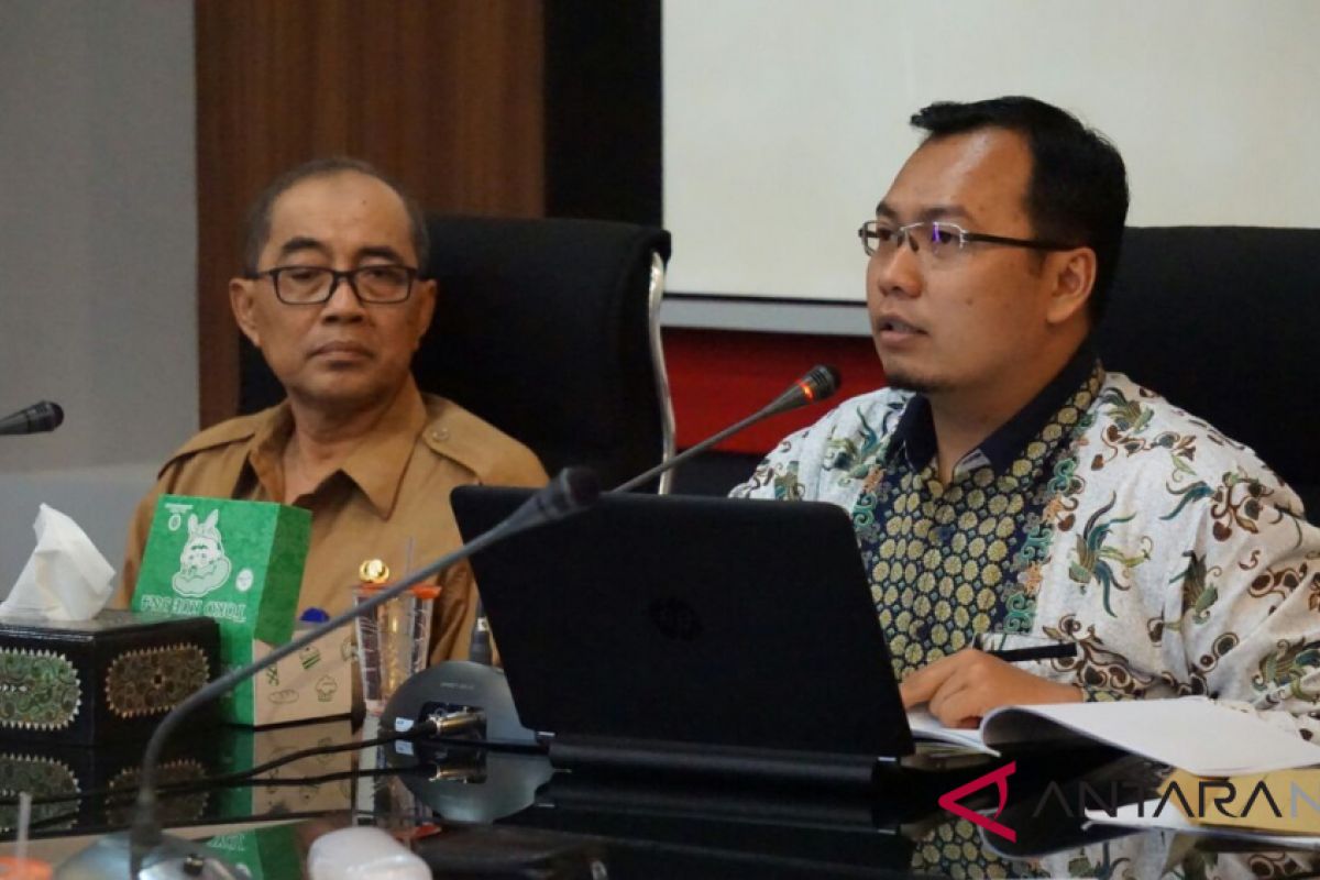 KPK dampingi Lombok Barat wujudkan pemerintahan bersih