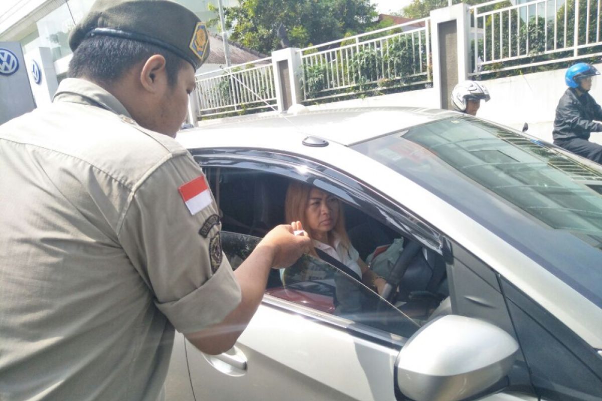 Disdukcapil Tangerang Selatan Gelar Operasi Yustisi