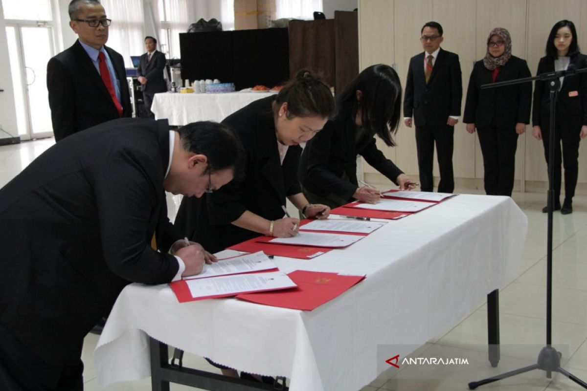 Panitia Pemilu Luar Negeri Dikukuhkan