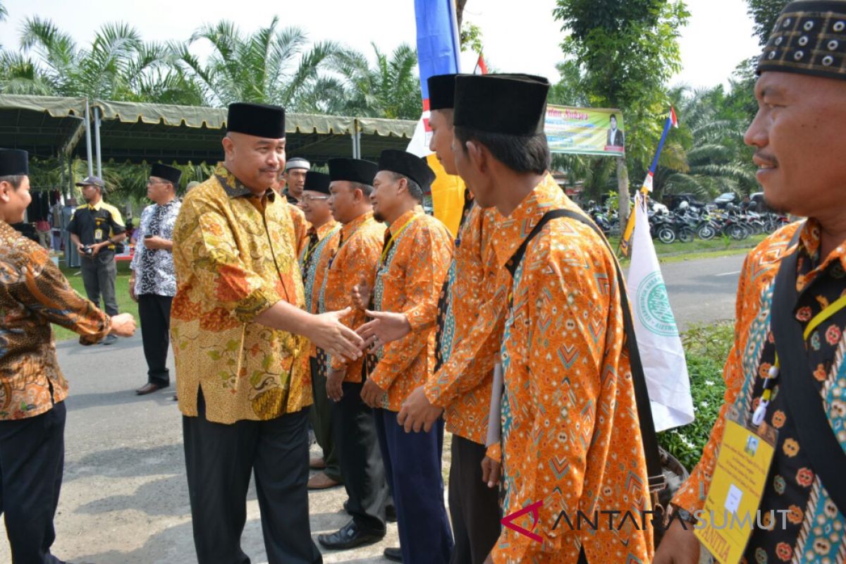 534 Pelajar Ikuti Lomba Azan