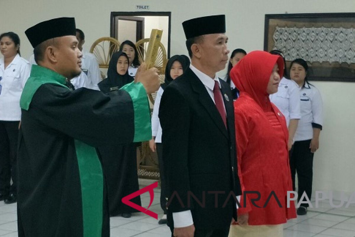 BNN Mimika diminta serius berantas narkoba