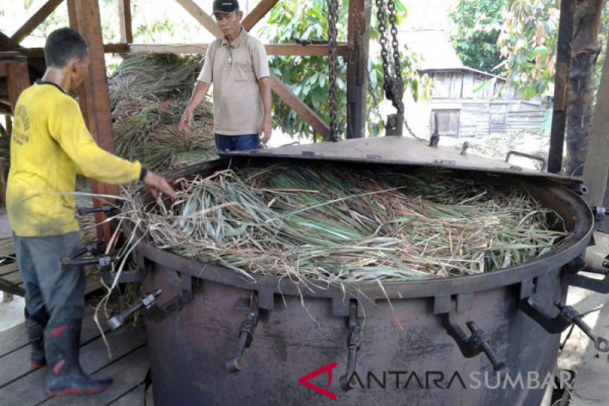 Peneliti LIPI nyatakan Indonesia berpotensi pemain utama bisnis minyak atsiri