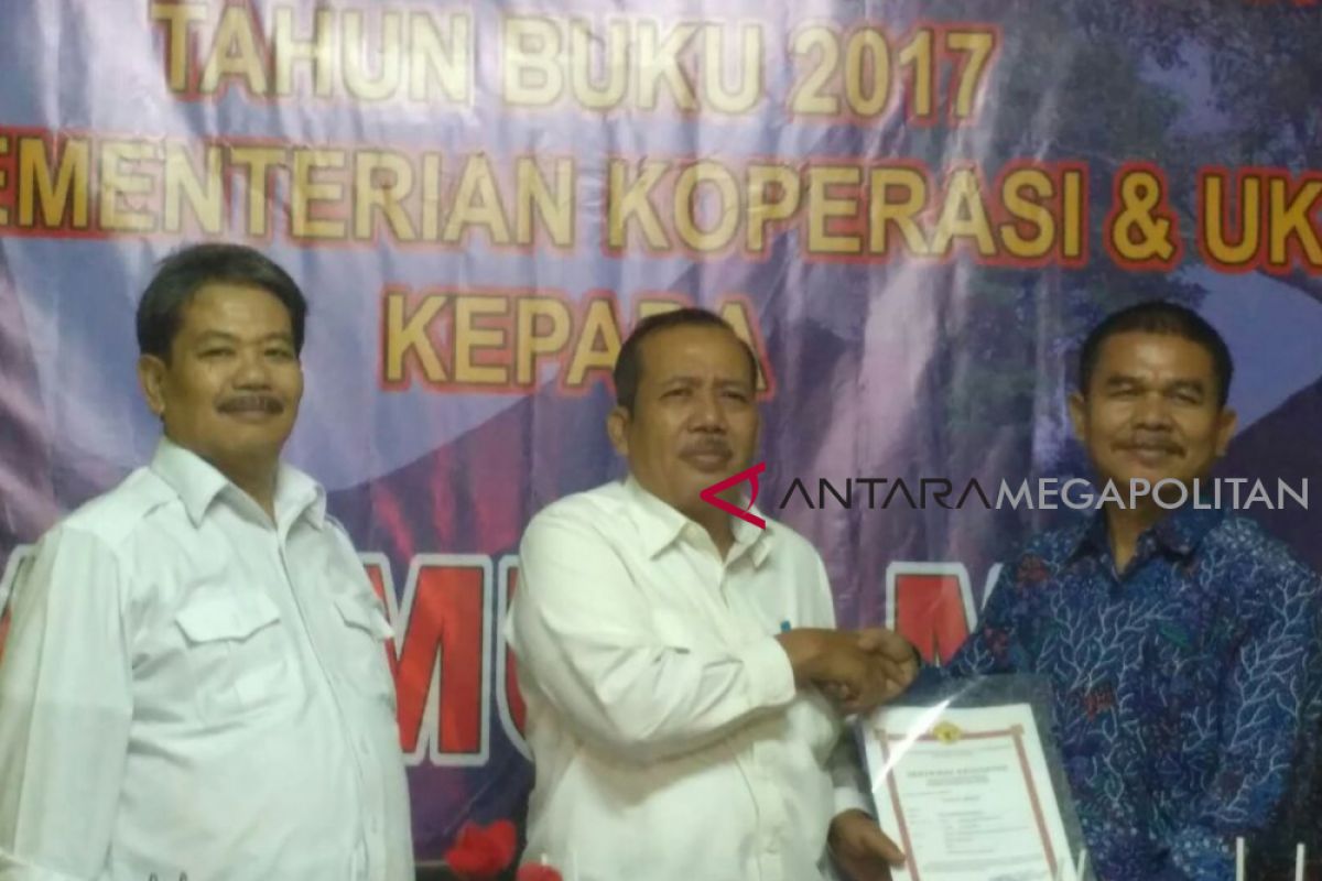 Kemenkop-UKM menilai Koperasi Makmur Mandiri Cukup Sehat