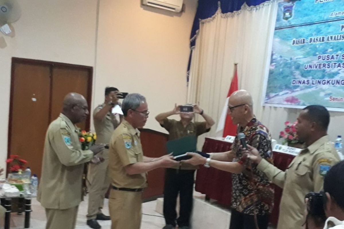 Banjir Bandang 2010 Pelajaran Berharga Wasior