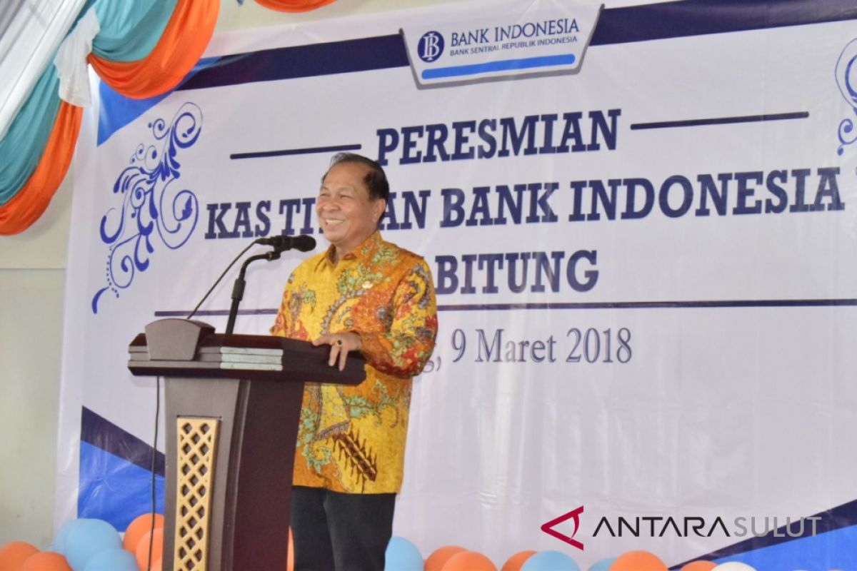 Pemkot Bitung Buka MPP Untuk Tarik Investor