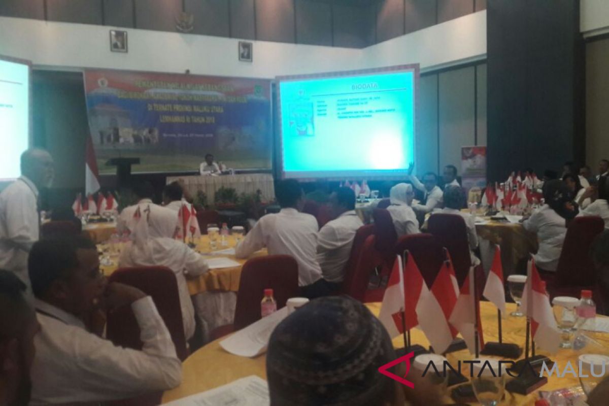 Gubernur Lemhanas minta keberagaman Kesultanan Ternate diperkuat