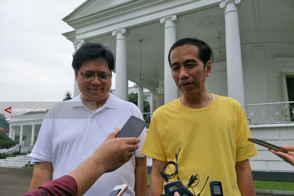 Kriteria Cawapres Pasangan Jokowi (Video)