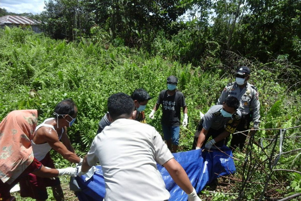 Dua hari menghilang Mariana ditemukan tanpa nyawa