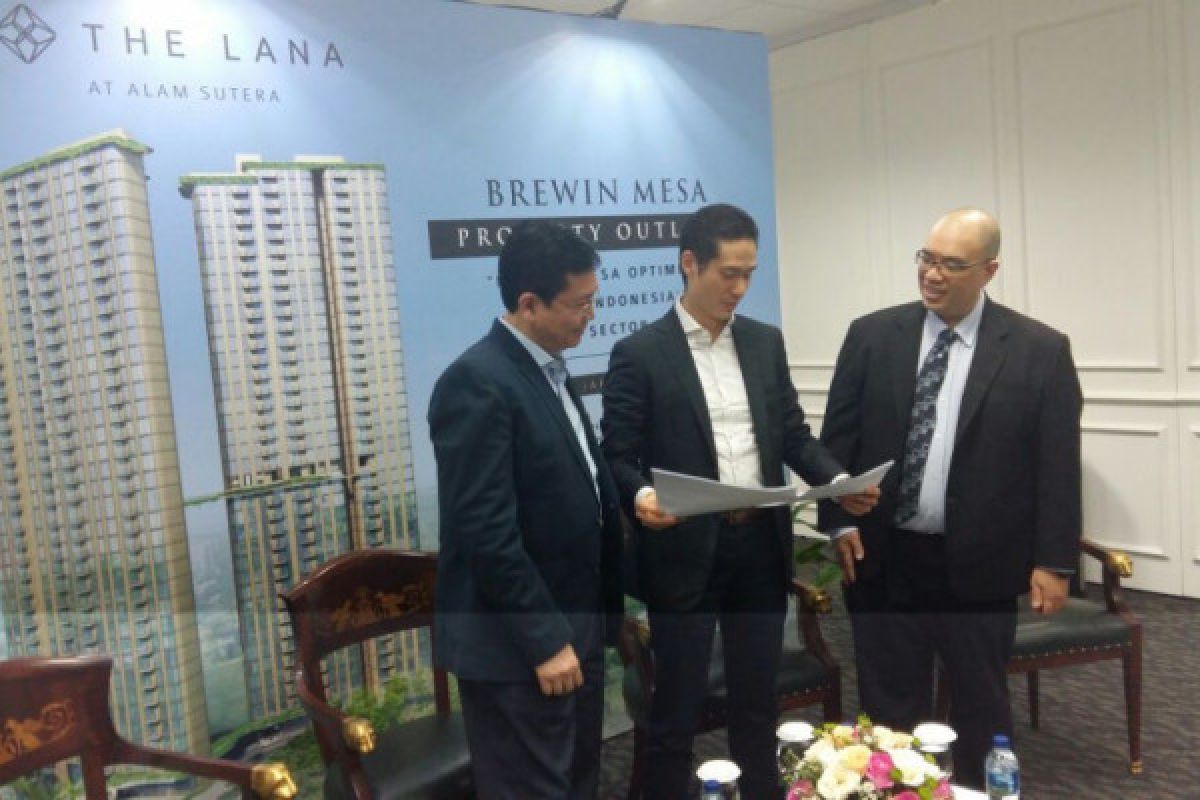 Brewin Mesa Melihat Kebijakan Properti Pemerintah Positif