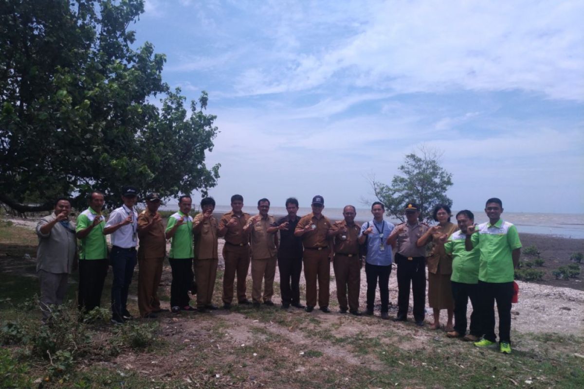 Pertamina bantu ekowisata kampung mangrove Deliserdang