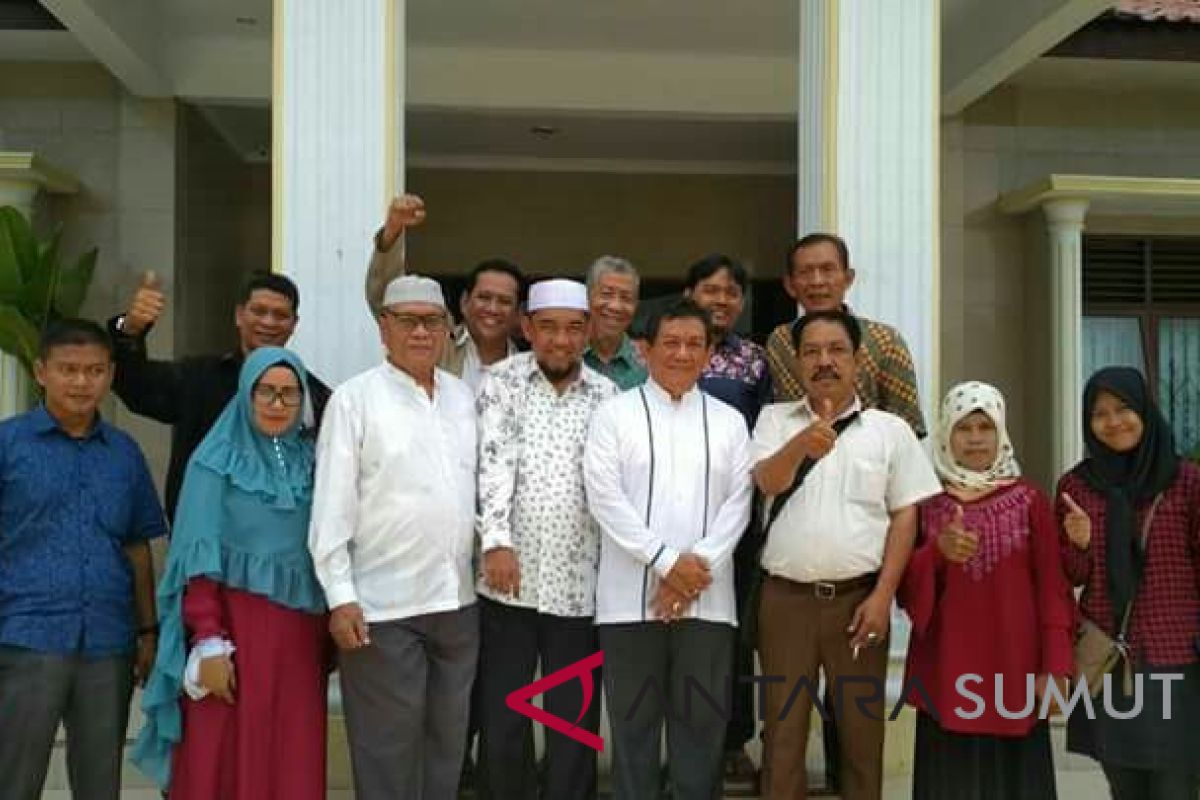 Pasangan Sulistianto-Heriansyah menang di PTTUN  Medan