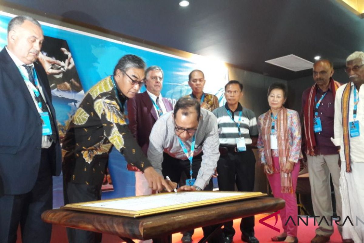 Asosiasi Petani Tembakau Dunia deklarasi di Lombok