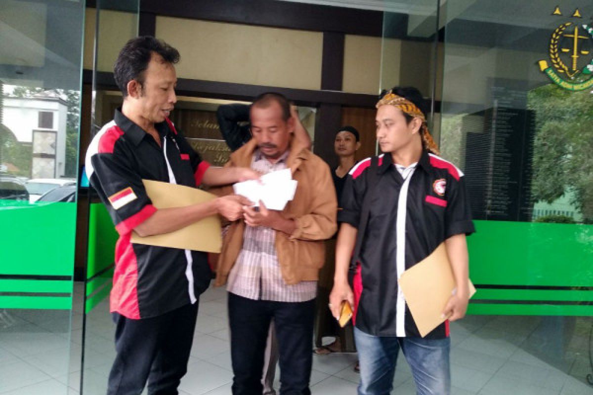 Warga Sidoarjo Laporkan 