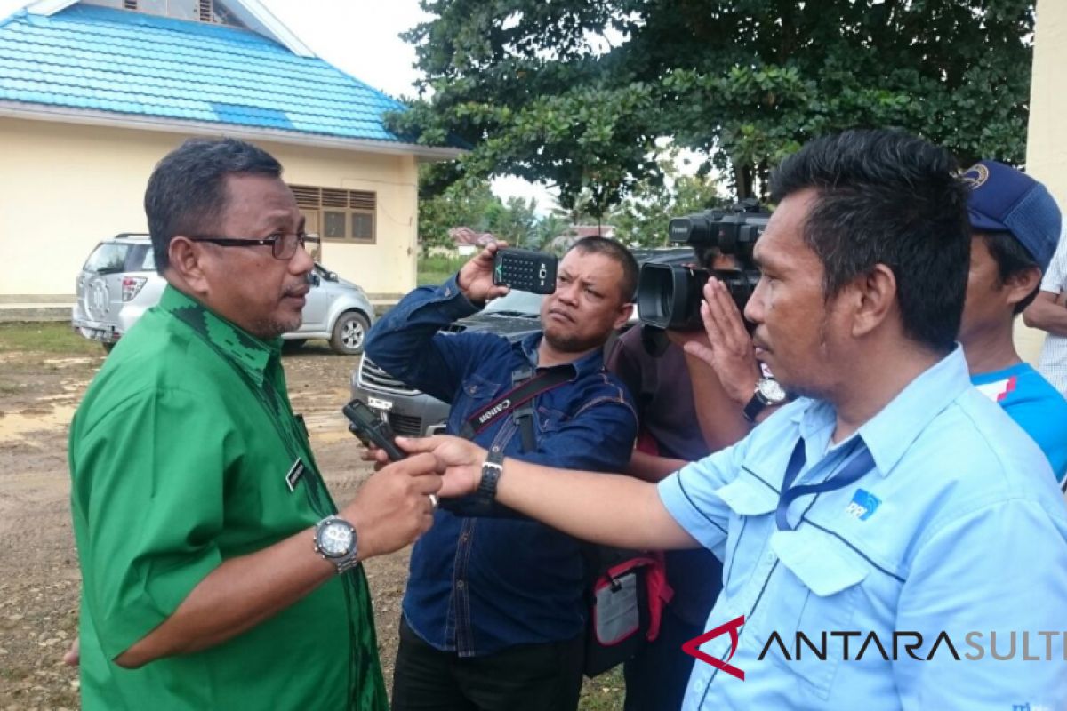 Pemerintah Pusat bantu revitalisasi pasar konawe utara