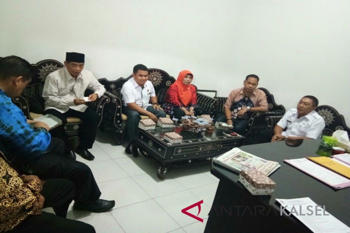 DPRD Kalsel Studi Komparasi LKPJ Ke Yogyakarta