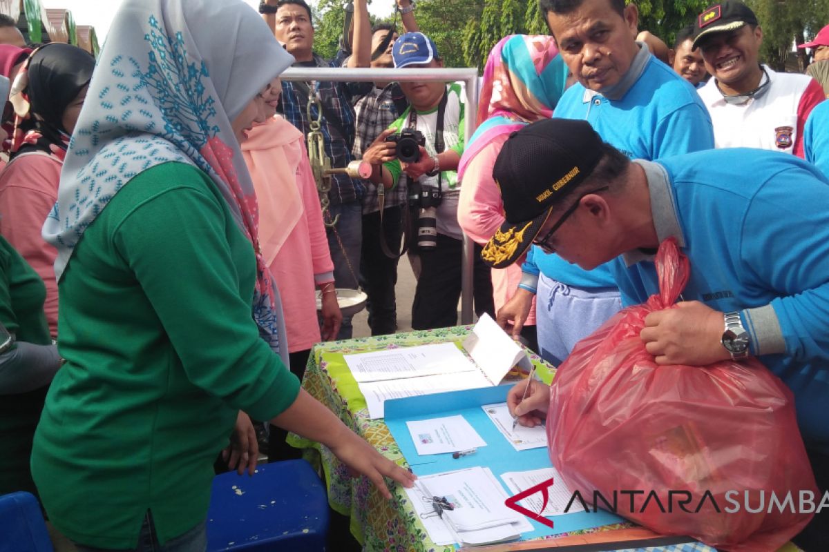 Sumbar kerja sama dengan tiga negara kelola sampah jadi pupuk organik