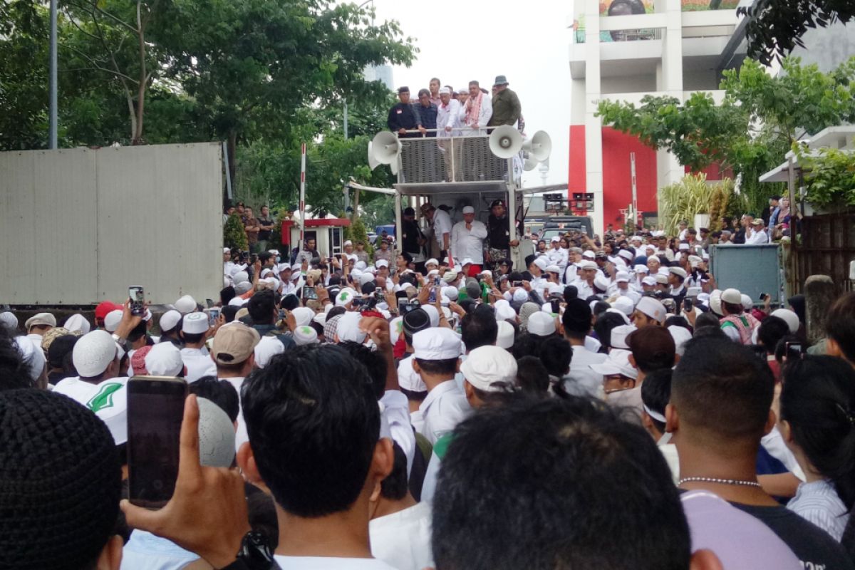 AJI denounces demonstration by FPI at Tempo office