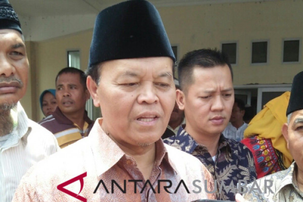 Terkait cawapres, PKS bantah ultimatum Gerindra