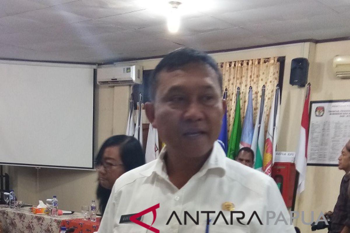 Soedarmo: jangan sampai pejabat Papua terkena OTT KPK