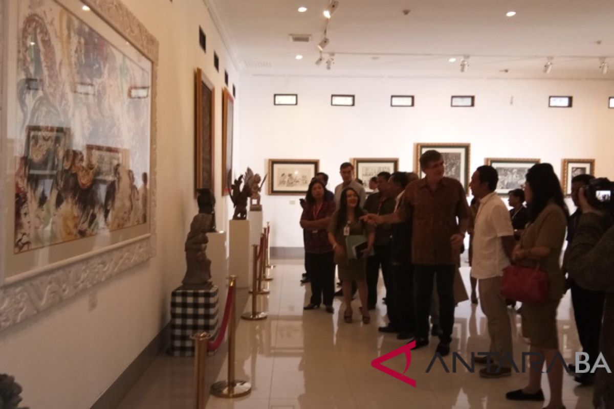 Museum Pasifika dorong konservasi warisan budaya (video)