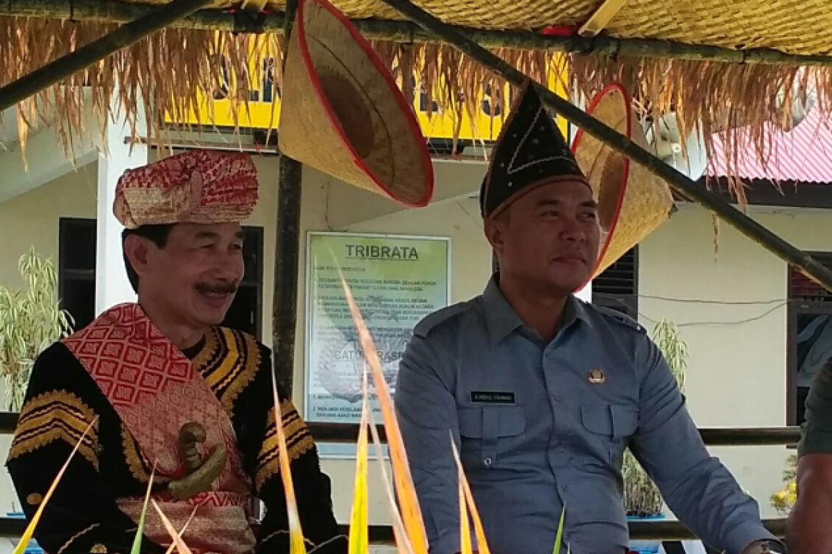 Solok Selatan bertekad angkat budaya daerah secara fisik (Video)