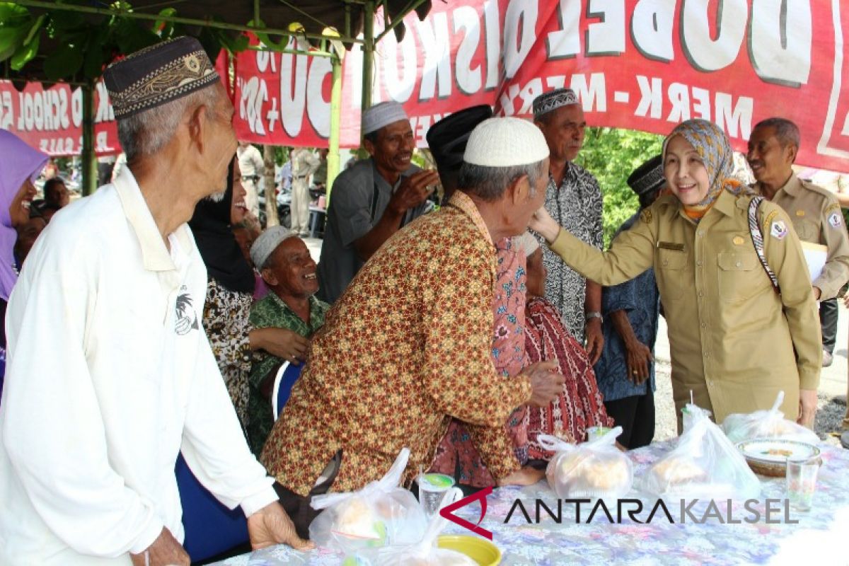 Desa Jejangkit Masuk Program Optimalisasi Lahan